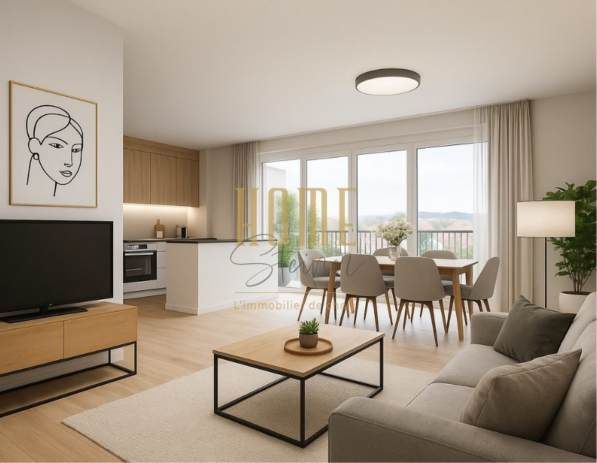 Apartment in Niederhausbergen, Grand Est, France 2 - 18003095