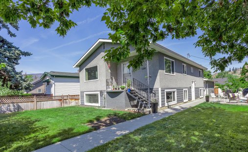 Haus in Kelowna, Britisch-Kolumbien, Kanada 1