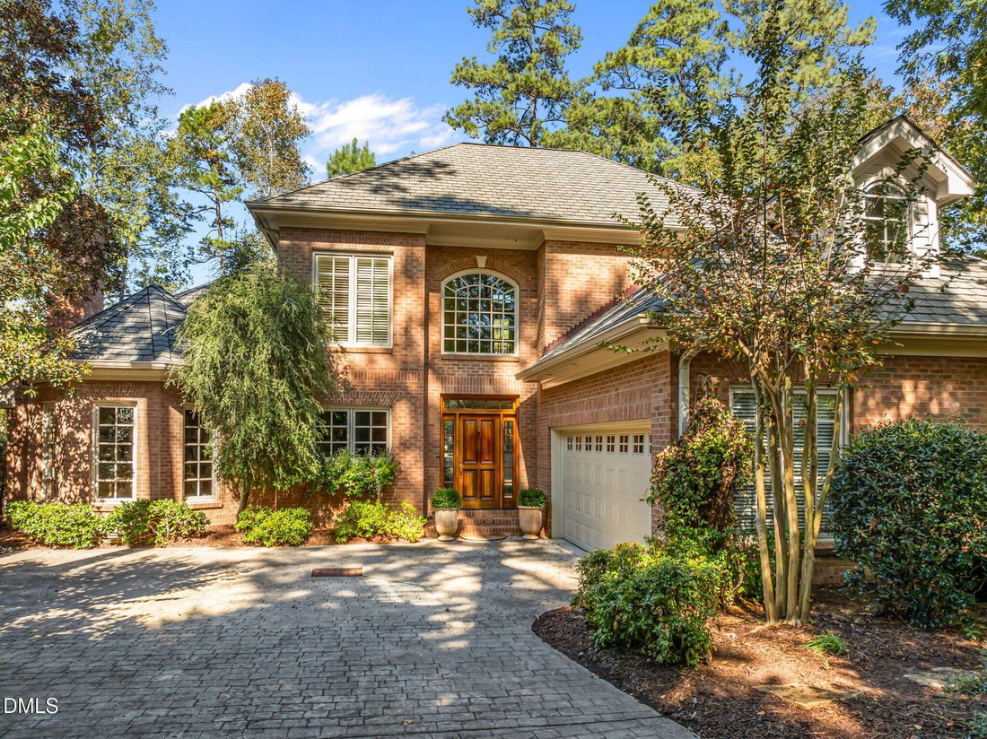 House in Chapel Hill, North Carolina, United States 1 - 18001986