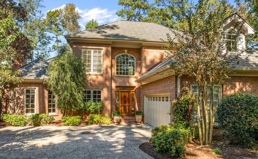 Maison à Chapel Hill Road, Caroline du Nord, États-Unis 1