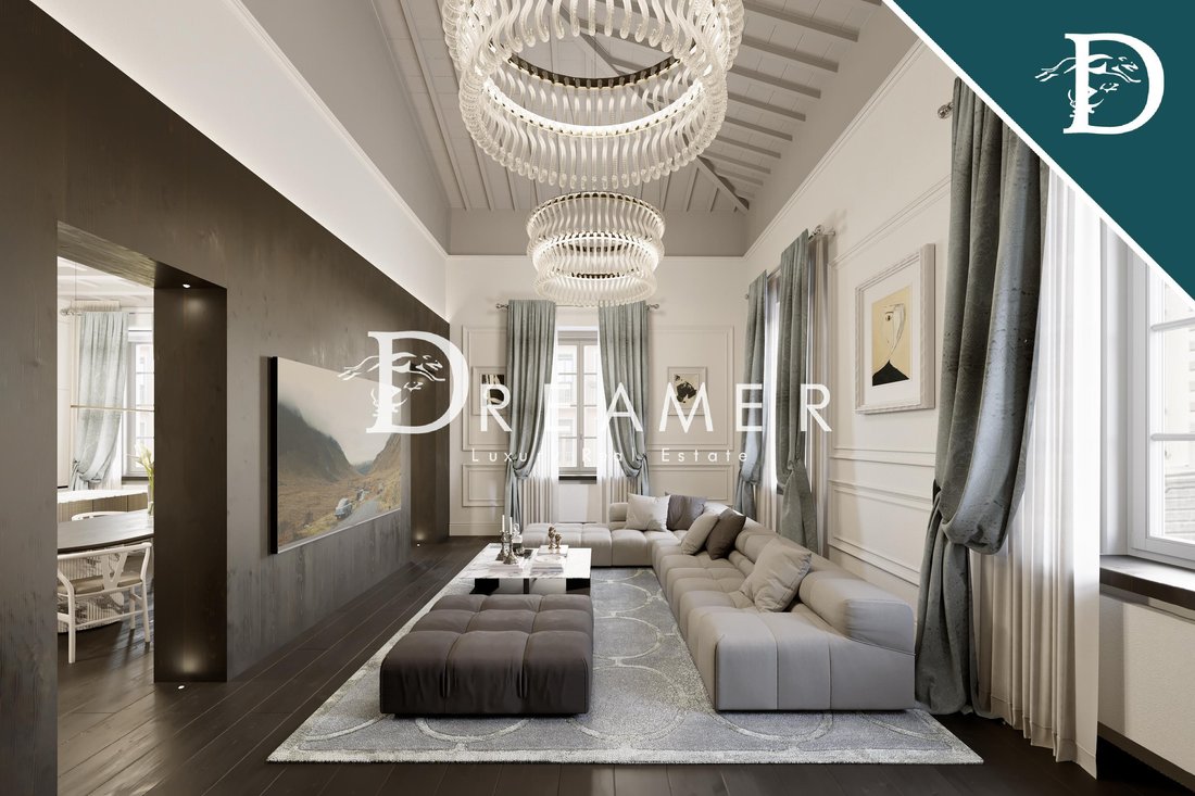 Apartment in Center, Florence, Tuscany 1 - 17526307