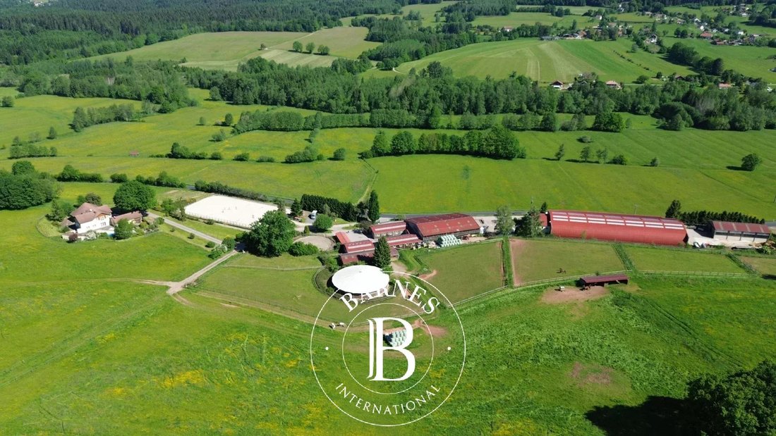 Estate in Hurbache, Grand Est, France 2 - 17837599