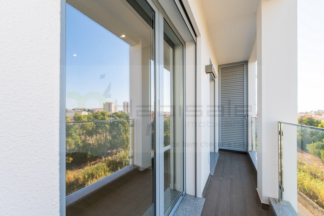 Wohnung in Carcavelos und Parede, Lissabon, Portugal 3 - 18002466