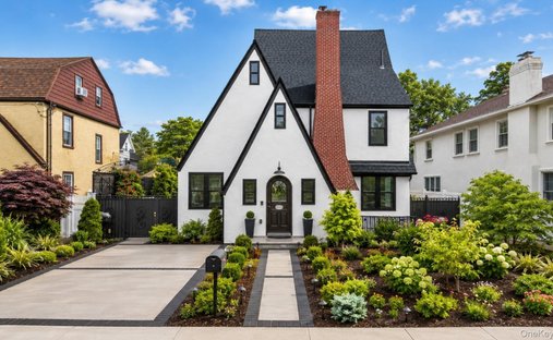 House in New York, New York, United States 1