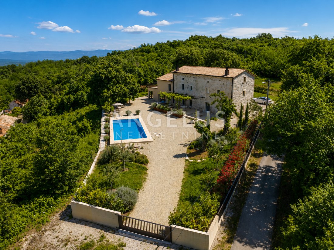 House in Sumber, Istria County, Croatia 1 - 18000755