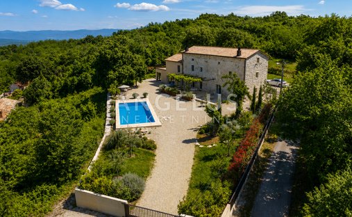House in Sumber, Istria County, Croatia 1