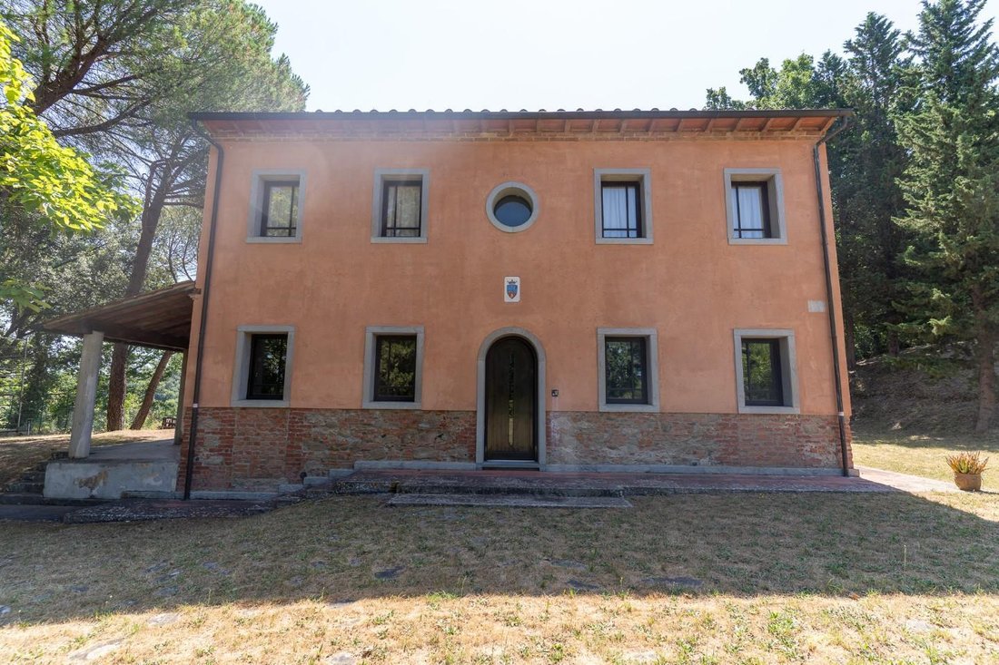 Villa in Palaia, Tuscany, Italy 3 - 18002153