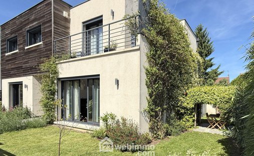 Villa in Ormesson-sur-Marne, Île-de-France, Frankreich 1