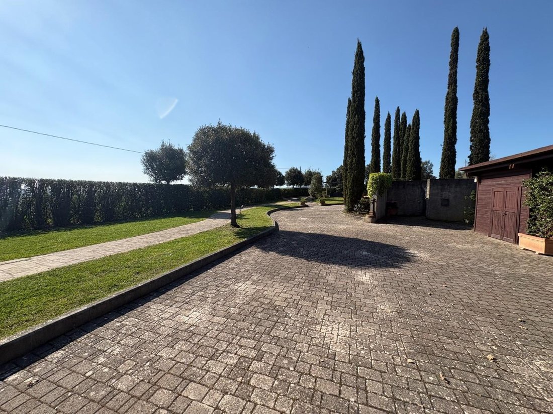 Villa in Dogana - Patricelli, Castelfiorentino, Tuscany 3 - 18002140