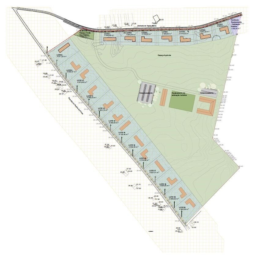Land in Salvaterra de Magos, Santarem District, Portugal 5 - 18002423