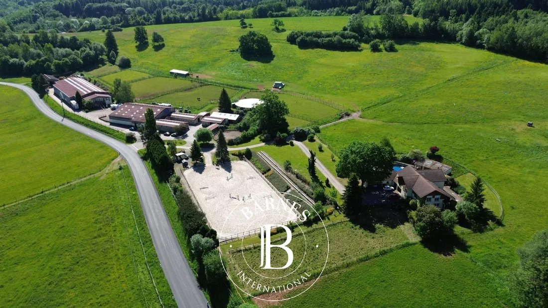Estate in Hurbache, Grand Est, France 3 - 17837599