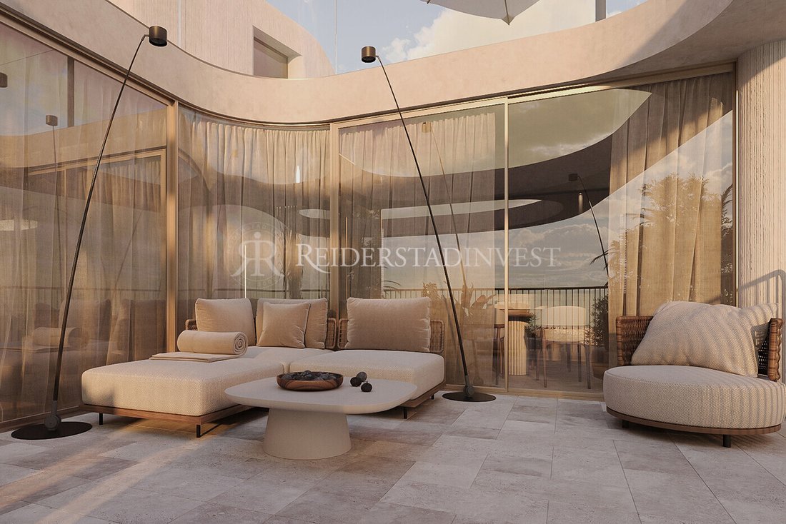 Apartment in Palma, Balearic Islands, Spain 5 - 18001971