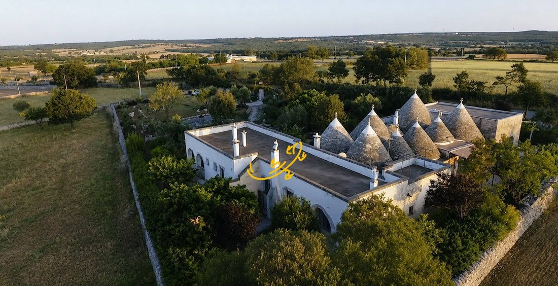 Chalet in Ospedale - San Michele - Piazza Crispi, Martina Franca, Apulia 2 - 17963036