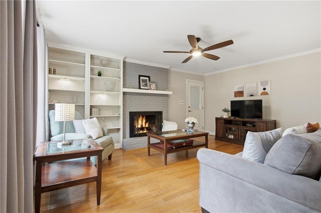 House in Dunwoody, Georgia, United States 3 - 18003620