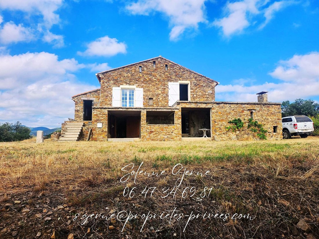 Villa in Cessenon-sur-Orb, Occitania, France 1 - 18001083