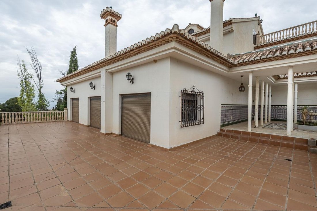 Villa in Monachil, Andalusia, Spain 5 - 18002300