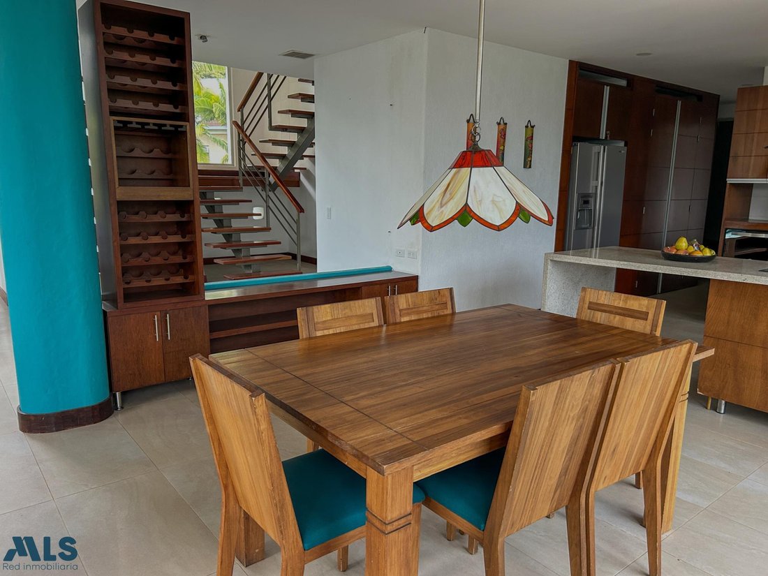 House in Envigado, Antioquia, Colombia 5 - 18003659
