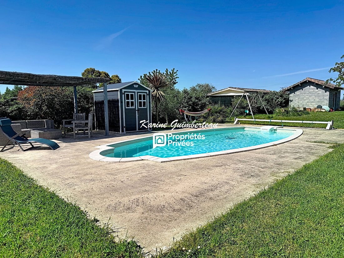 Villa in Libourne, Nouvelle-Aquitaine, France 3 - 18001104