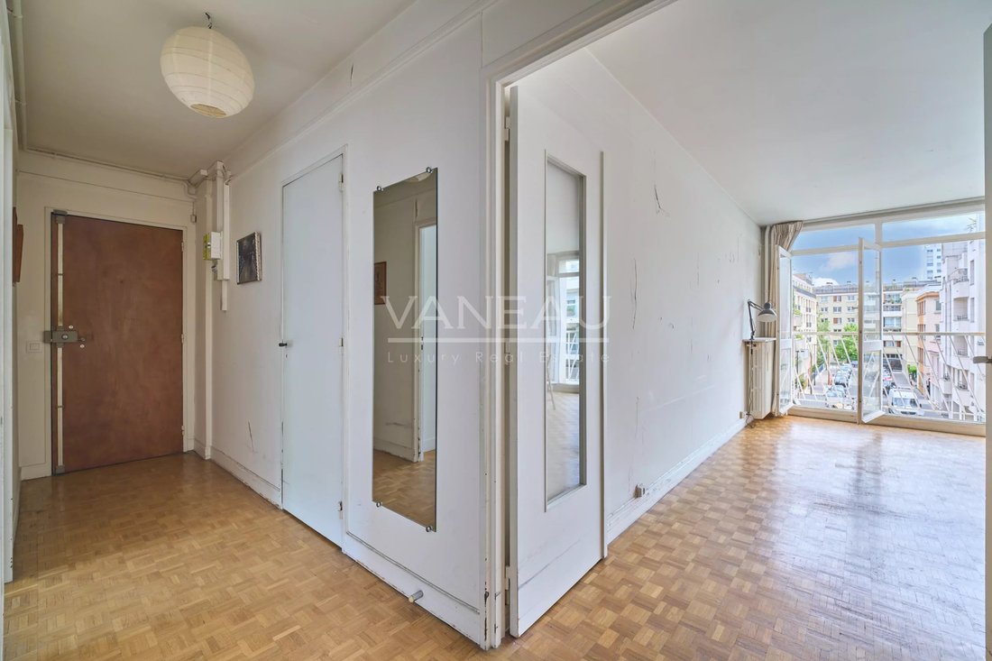 Apartment in Reine-Mairie, Boulogne-Billancourt, France 5 - 18000862