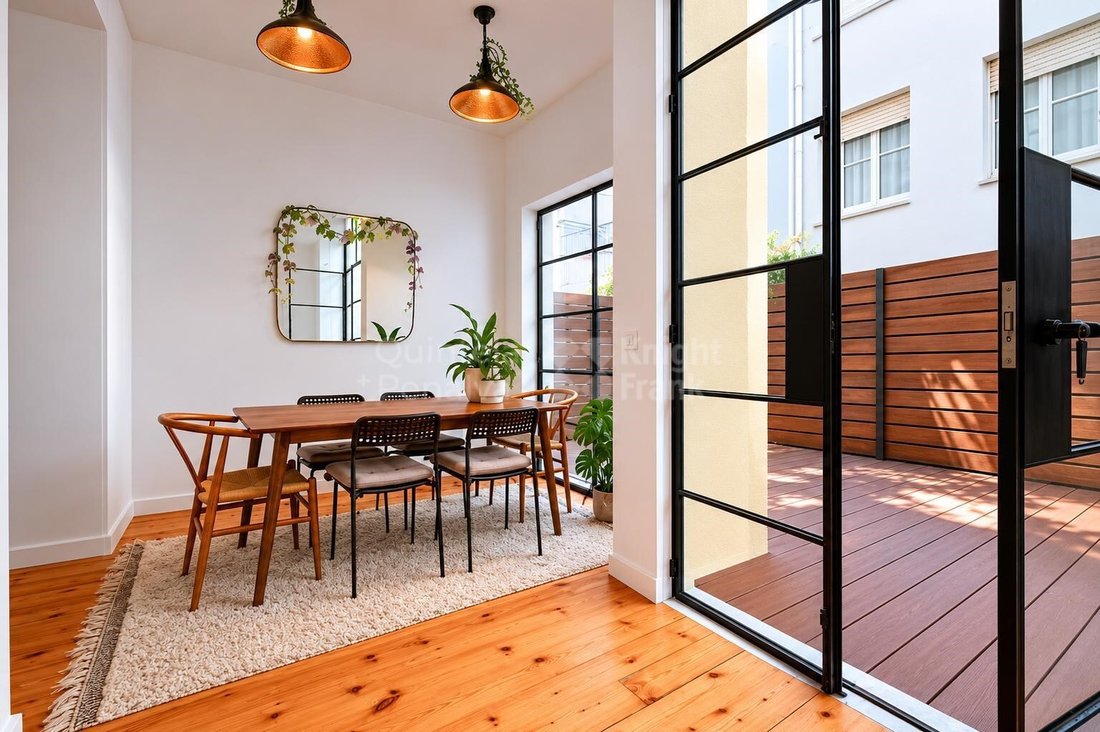Wohnung in Estrela, Lissabon, Portugal 1 - 16573534