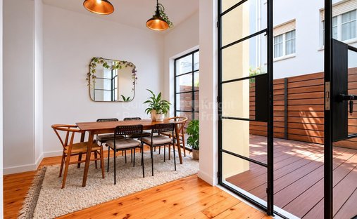 Apartment in Estrela, Lisbon, Portugal 1