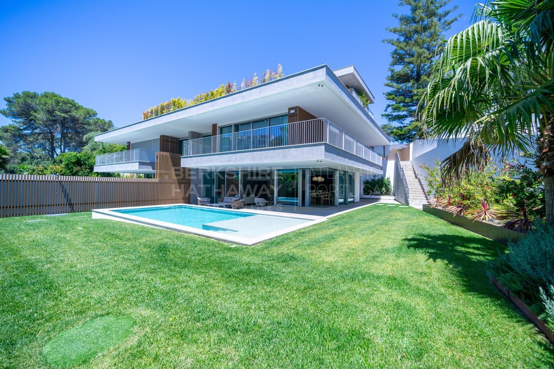 Apartment in Cascais e Estoril, Lisbon, Portugal 1 - 15601764