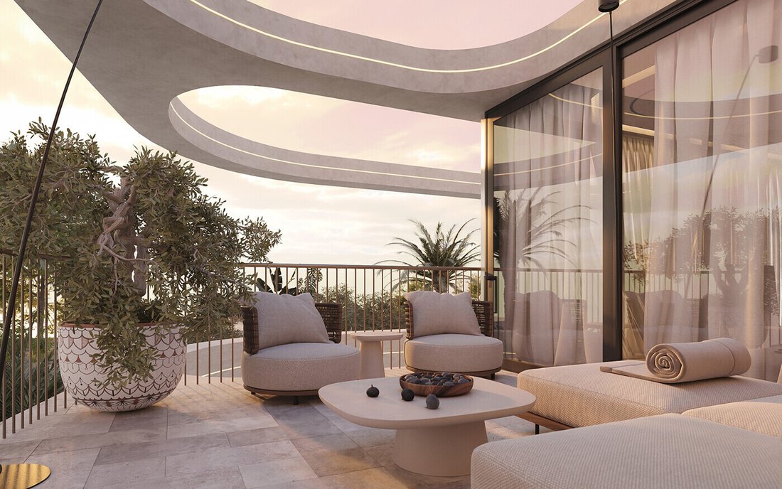 Apartment in Palma, Balearic Islands, Spain 1 - 18001971