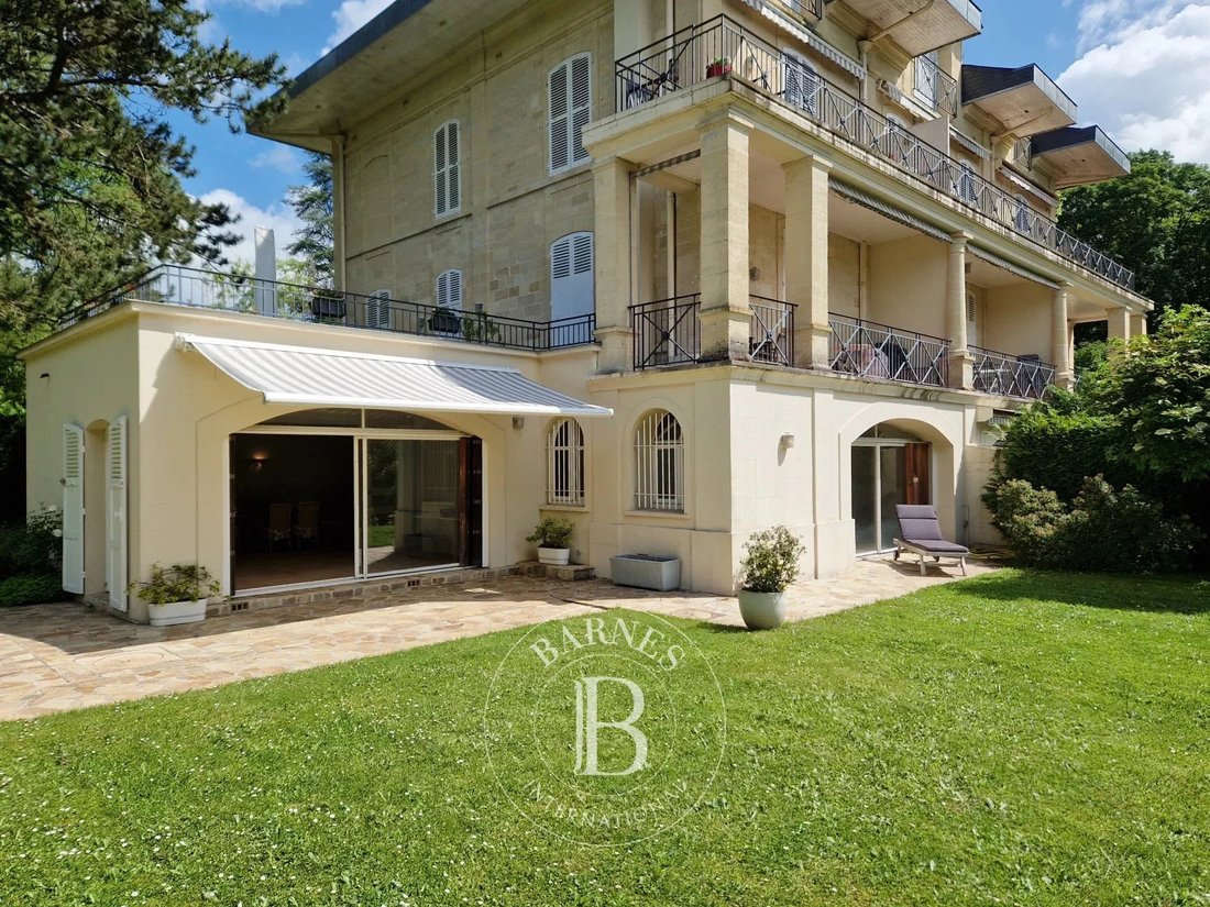 Apartment in Sailly, Ile-de-France, France 1 - 18000901