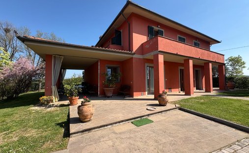 Villa in Dogana - Patricelli, Castelfiorentino, Tuscany 1