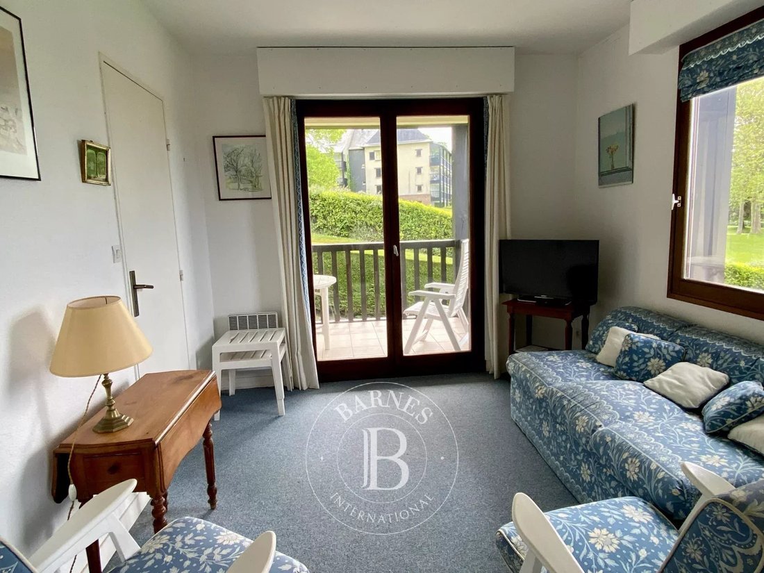 Apartment in Trouville-sur-Mer, Normandy, France 4 - 18000875