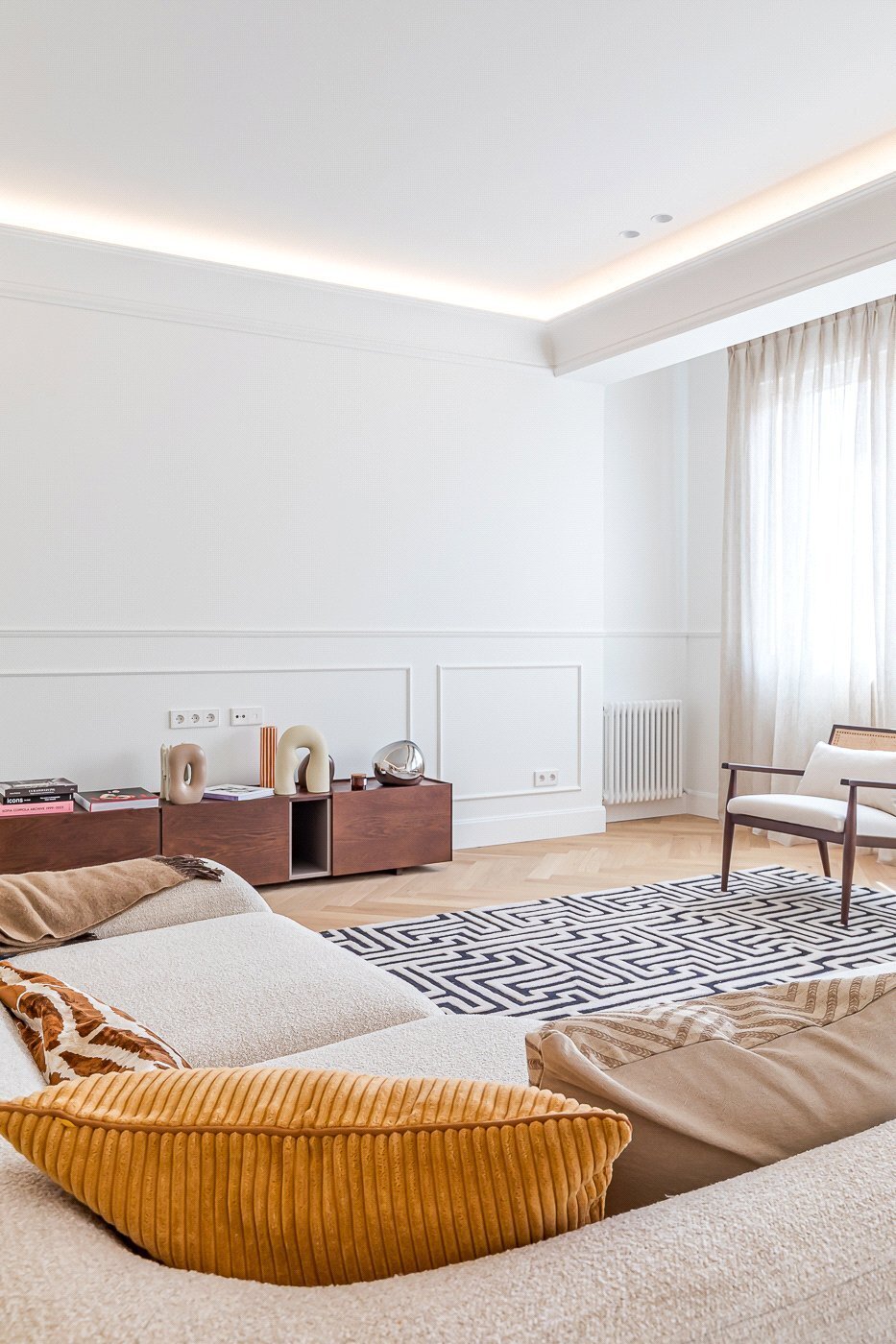 Apartment in Barrio Salamanca, Madrid, Spain 5 - 18000903