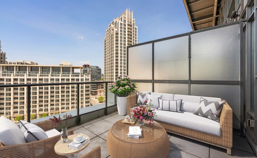 Condo in Toronto, Ontario, Canada 1