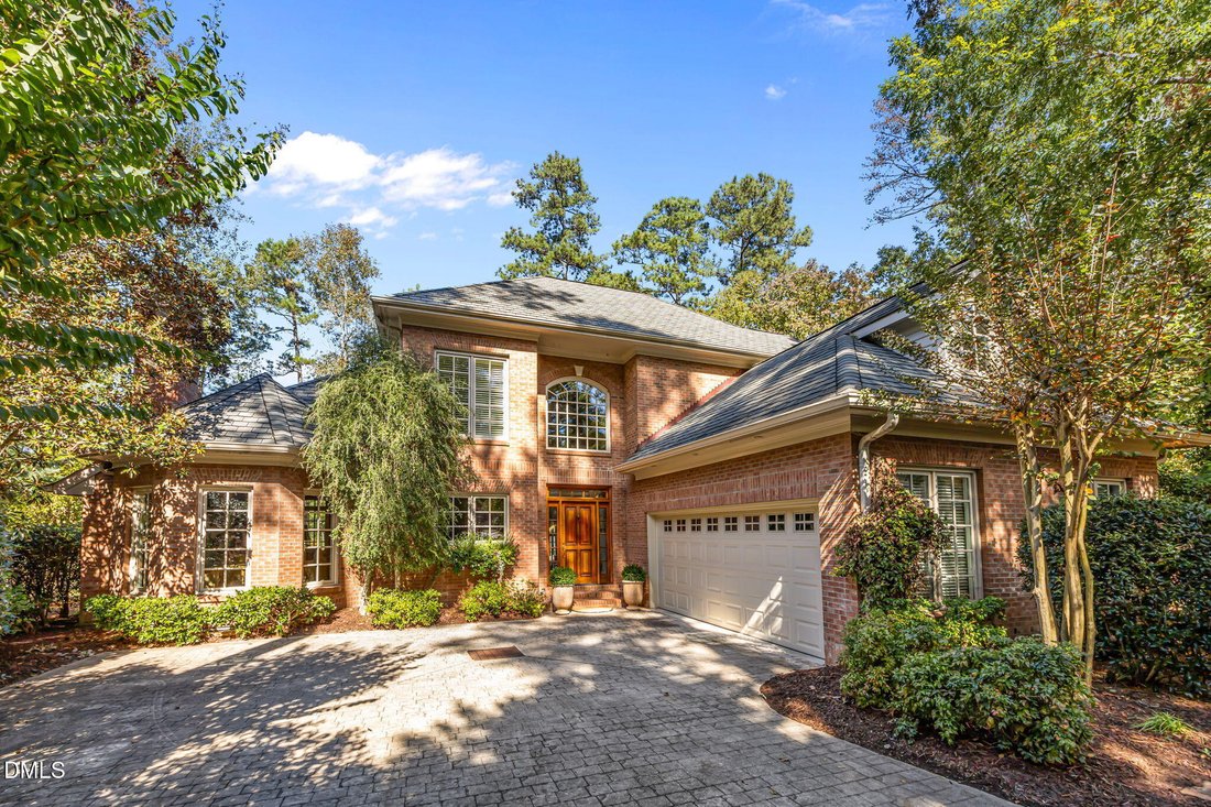House in Chapel Hill, North Carolina, United States 2 - 18001986