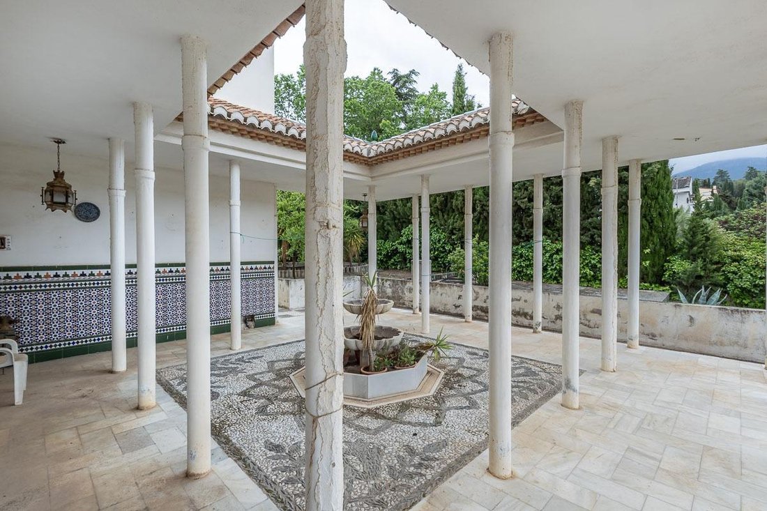 Villa in Monachil, Andalusia, Spain 3 - 18002300