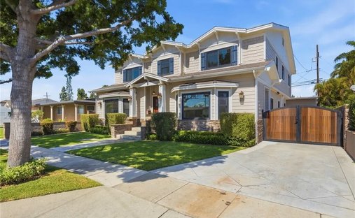 House in Downey, California, United States 1
