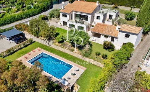 Villa in Cannes, Provence-Alpes-Côte d'Azur, France 1