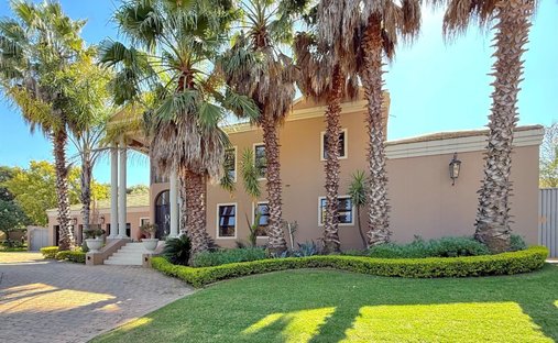 House in Dainfern Valley, Gauteng, South Africa 1