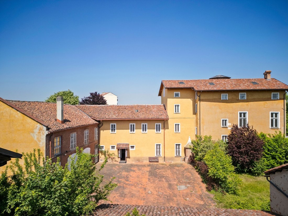 House in San Michele, Piedmont, Italy 2 - 18003650
