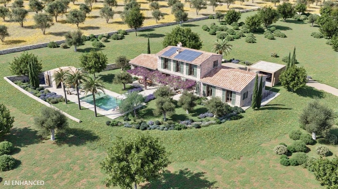 Terreno a Manacor, Isole Baleari, Spagna 5 - 17847957