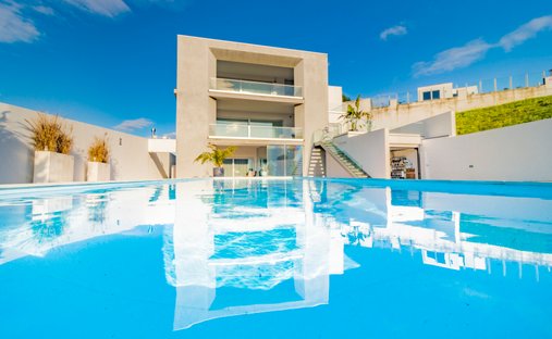 Villa en Nazaré, Distrito de Leiria, Portugal 1