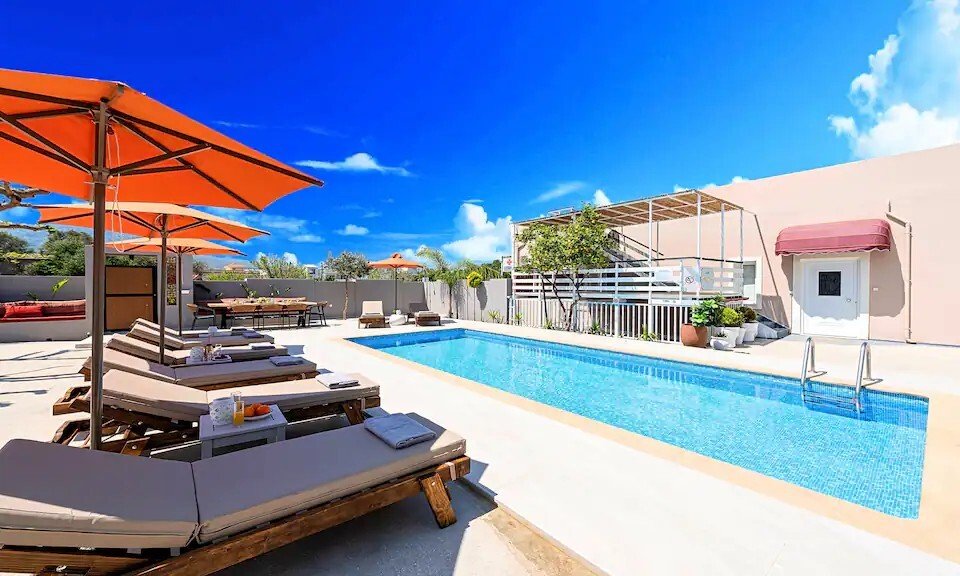 Villa in Apokoronas, Greece 1 - 18002842