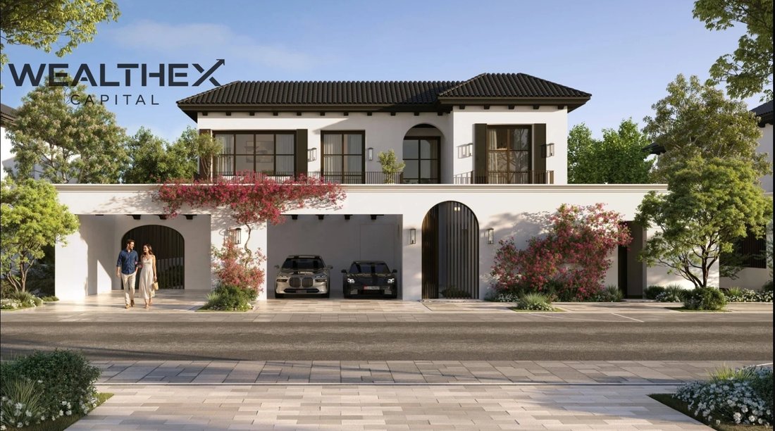 Townhouse in Al Hidayriyyat, Abu Dhabi Emirate, United Arab Emirates 3 - 18002743