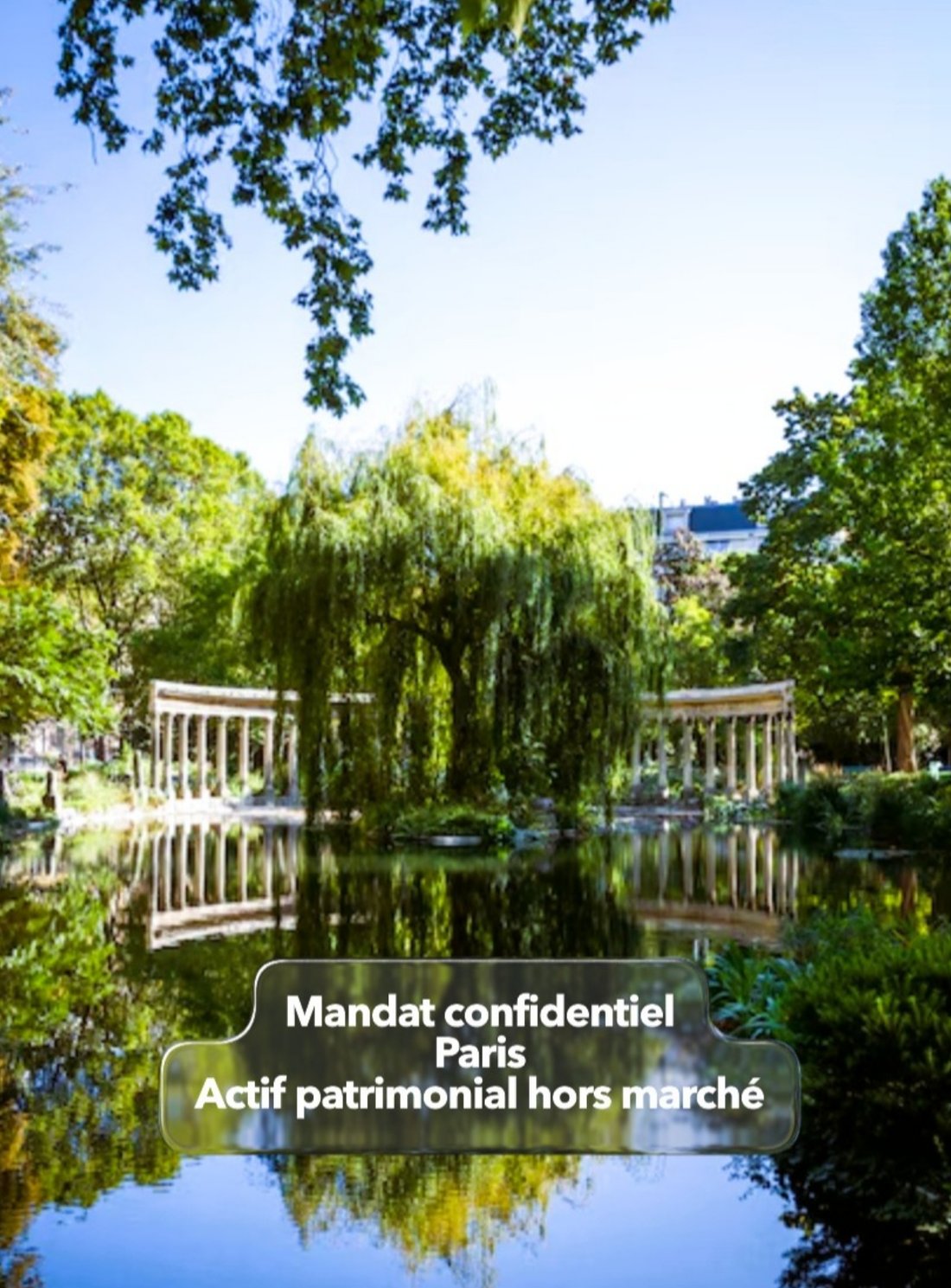 House in Parc Monceau, Paris 8e Arrondissement, Paris 5 - 18003451