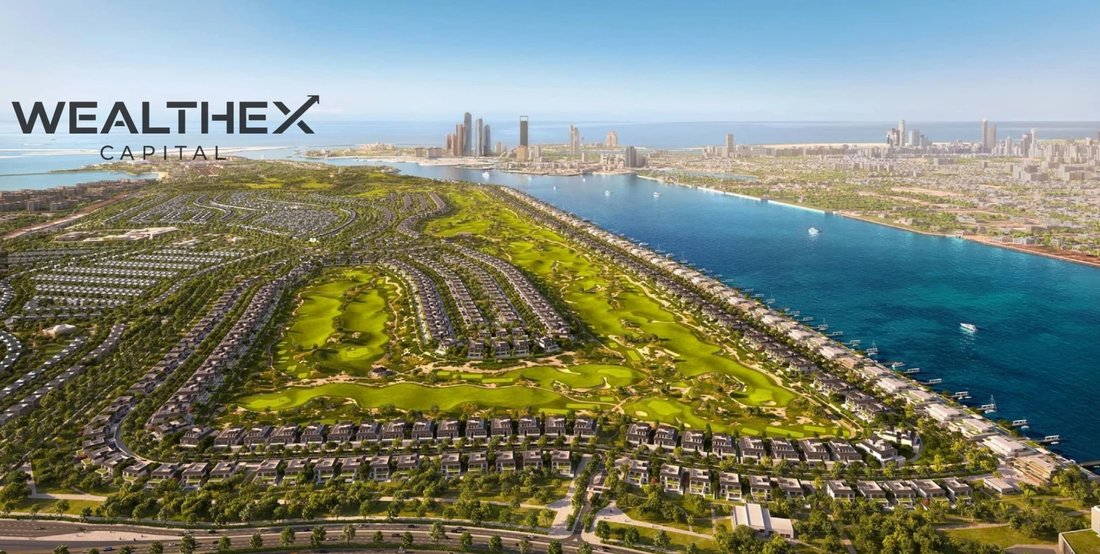 Townhouse in Al Hidayriyyat, Abu Dhabi Emirate, United Arab Emirates 5 - 18002743