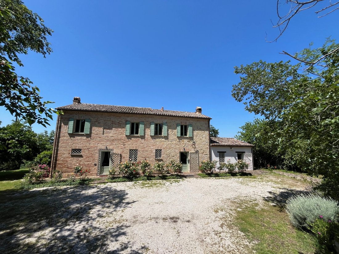 Villa in Cuccurano - Carrara - Monte Giove, Fano, Marche 2 - 18003152