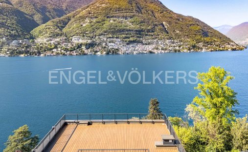 Villa en Torno, Lombardía, Italia 1