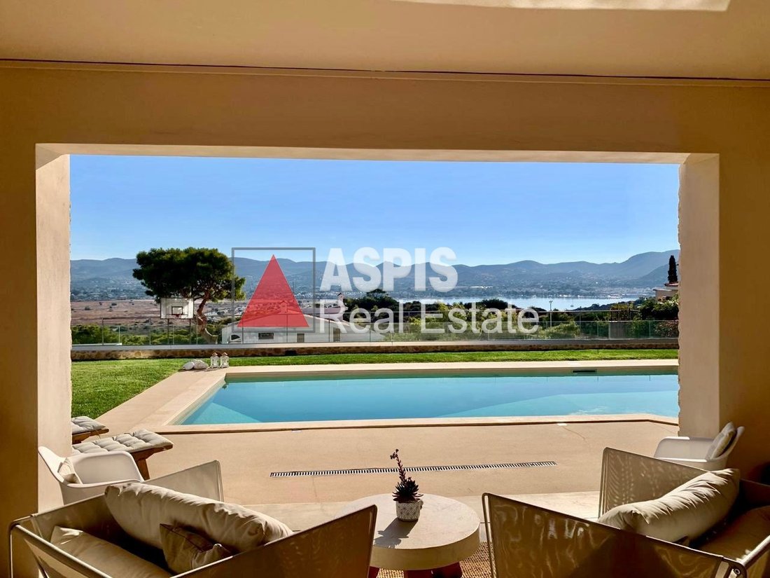 Villa in Anavissos, Attica, Greece 1 - 18003449