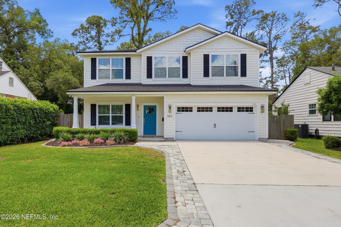 House in Jacksonville, Florida, United States 1 - 18001733