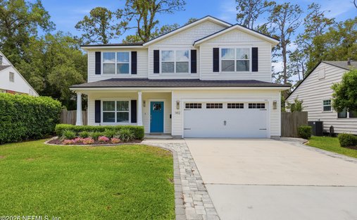 Maison à Jacksonville, Floride, États-Unis 1