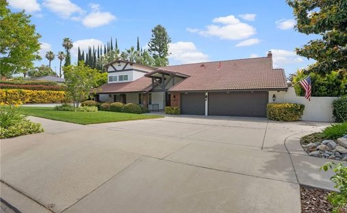 Haus in Upland, Kalifornien, Vereinigte Staaten 1